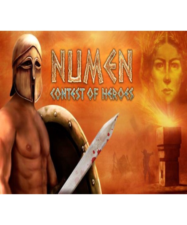 Numen: Contest of Heroes Gift Steam Key GLOBAL